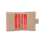 Cavalinho Gallop Mini Patent Leather Wallet - Beige - 28170530.05_4