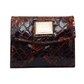 Cavalinho Gallop Mini Patent Leather Wallet - SaddleBrown - 28170530.13_1