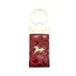 Cavalinho Gallop Patent Leather Keychain - Red - 28170536.04_1