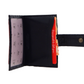 Cavalinho Gallop Patent Leather Card Holder Wallet - Black - 28170576.01_5