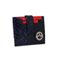 #color_ Navy | Cavalinho Gallop Patent Leather Card Holder Wallet - Navy - 28170576.03_2