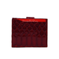 #color_ Red | Cavalinho Gallop Patent Leather Card Holder Wallet - Red - 28170576.04_3