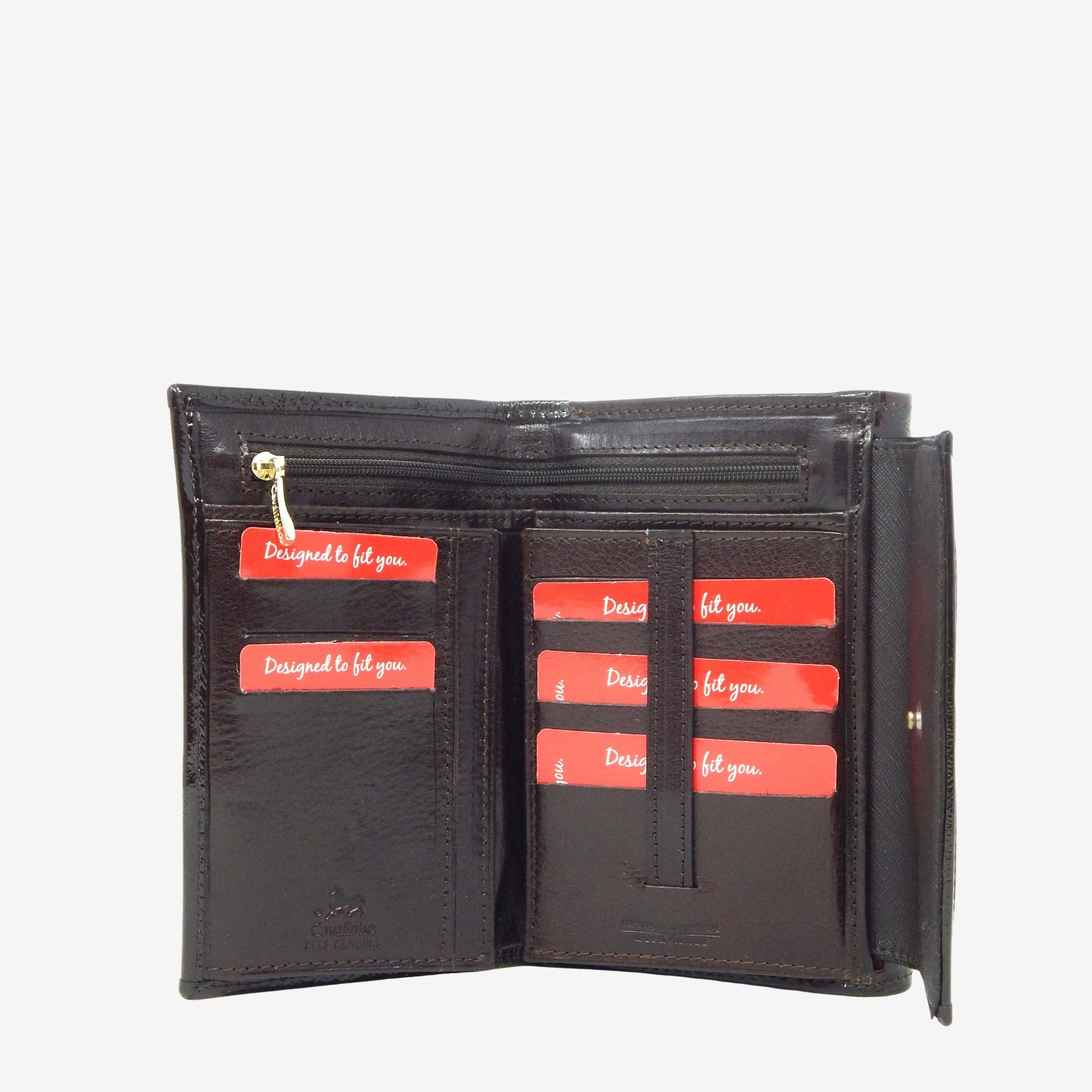 Cavalinho Honor Wallet SKU 28190202.02 #color_Brown 