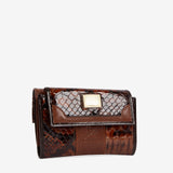 Cavalinho Honor Brown Wallet SKU 28190202.13 #color_saddleBrown