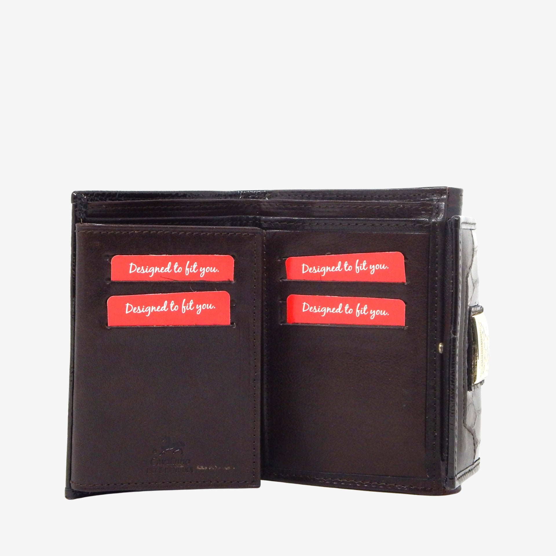Cavalinho Honor Wallet SKU 28190203.02 #color_Brown