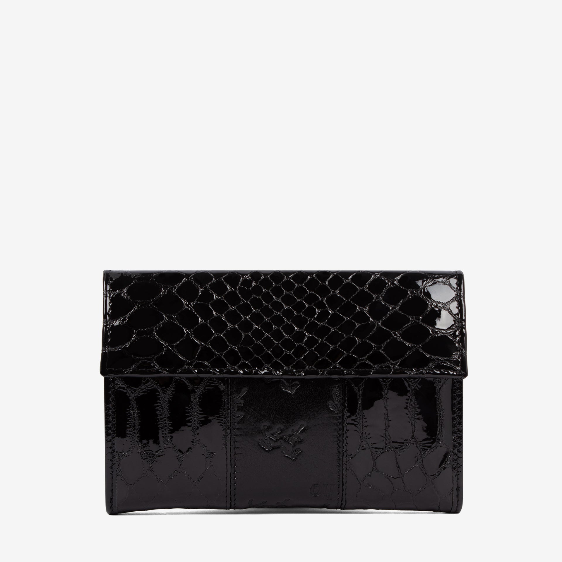 Cavalinho Honor Leather Wallet SKU 28190204.01 #color_Black