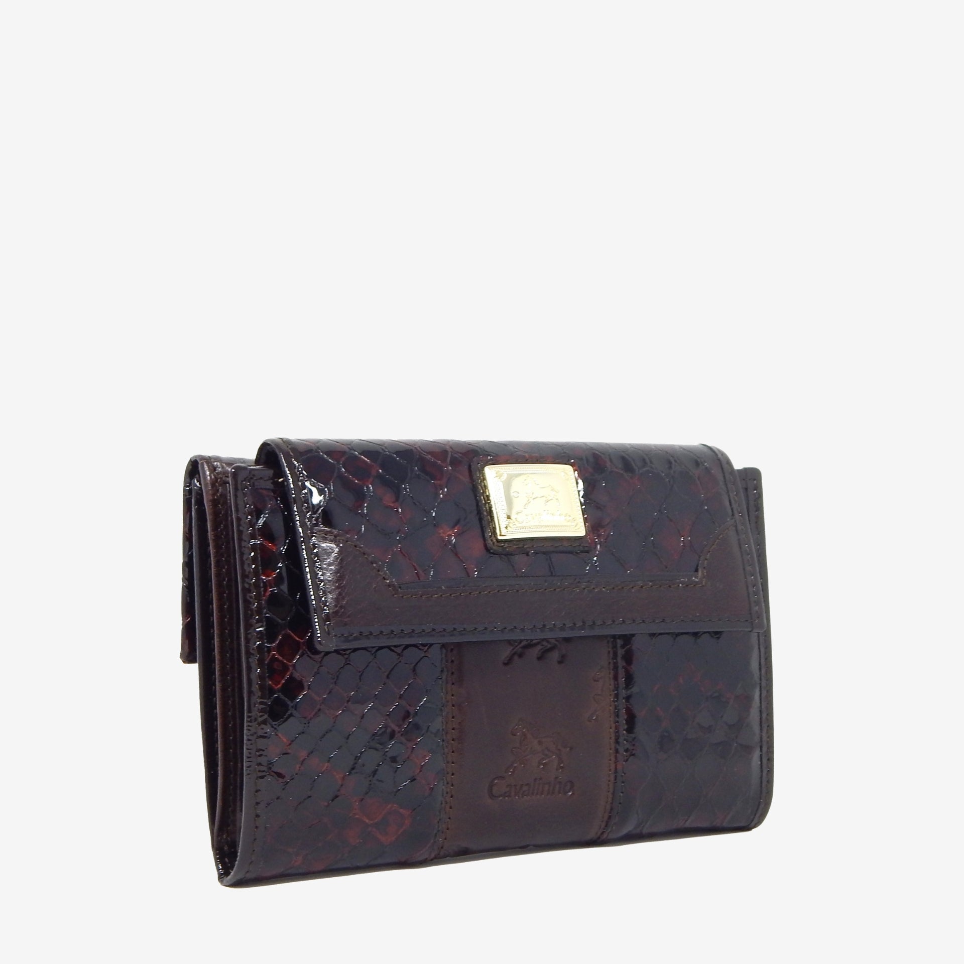 Cavalinho Honor Leather Wallet SKU 28190204.02 #color_Brown