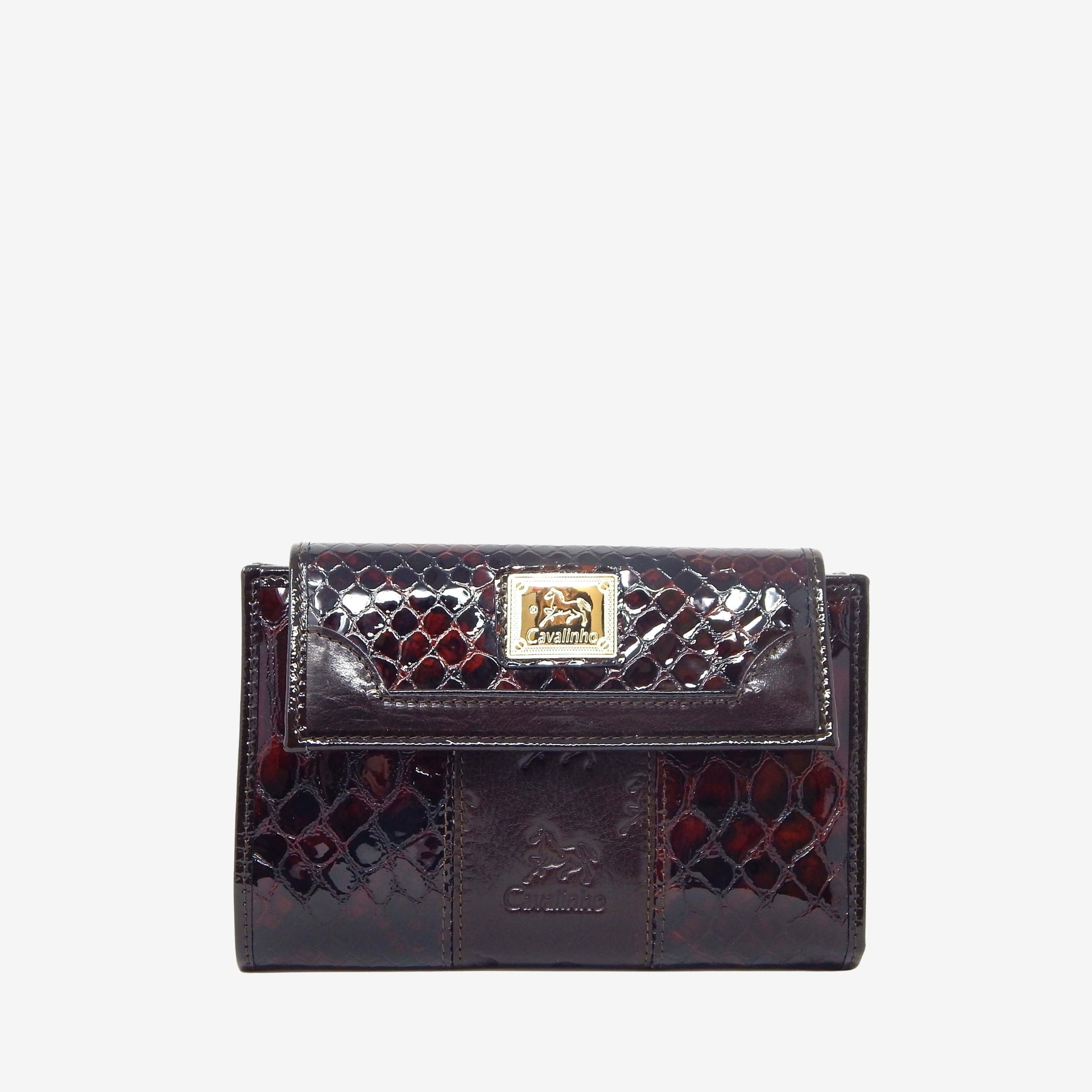 Cavalinho Honor Leather Wallet SKU 28190205.02 #color_Brown