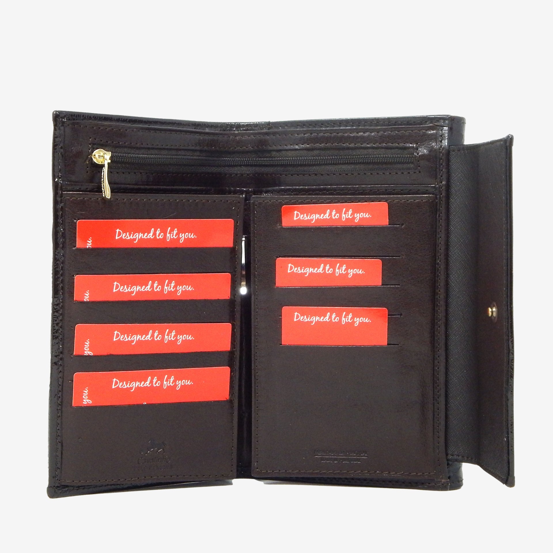 Cavalinho Honor Wallet SKU 28190207.02 #color_Brown 