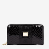 Cavalinho Honor Black Wristlet Wallet SKU 28190213.01 #color_black
