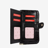 Cavalinho Honor Black Wristlet Wallet SKU 28190213.01 #color_black