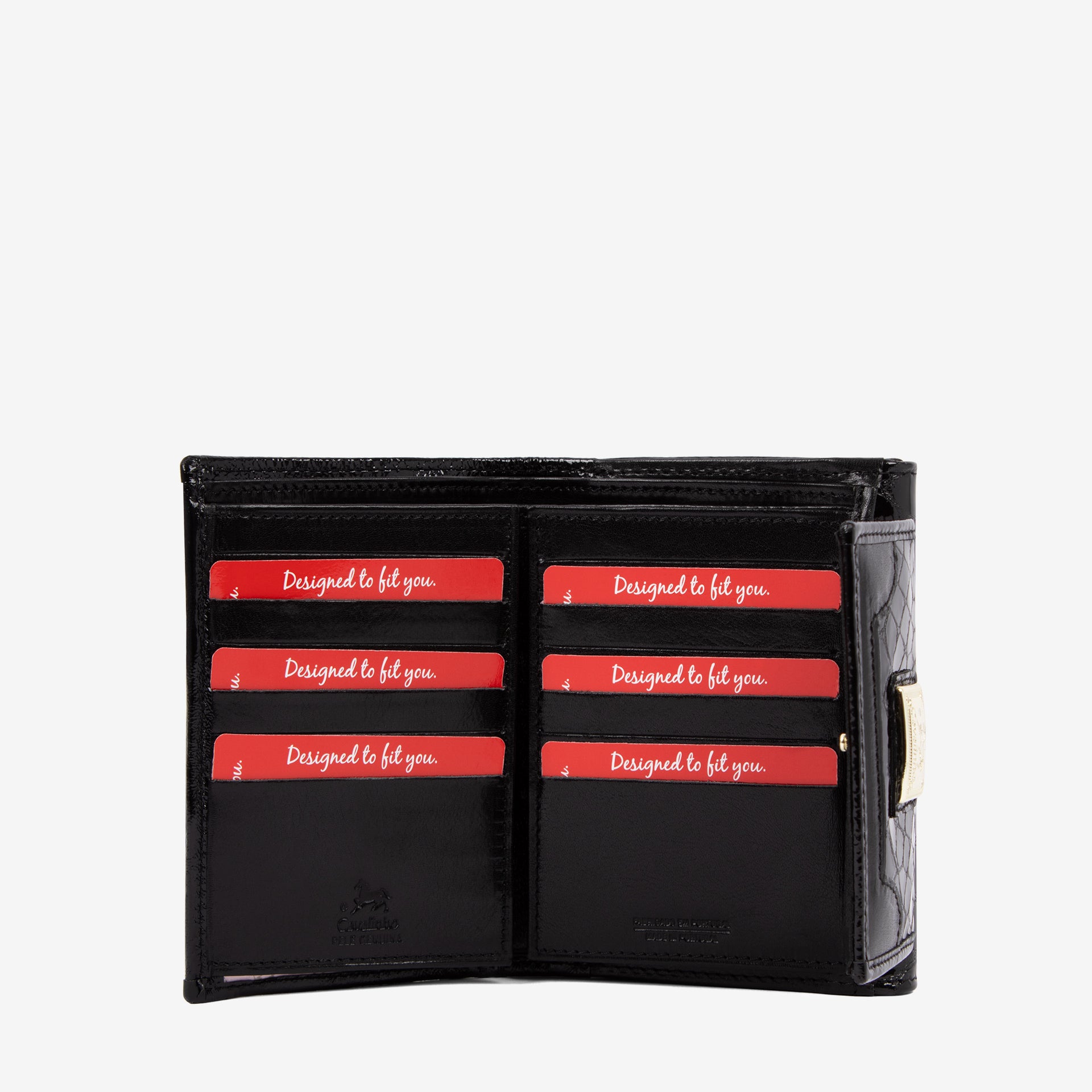 Cavalinho Honor Wallet SKU 28190215.01 #color_Black