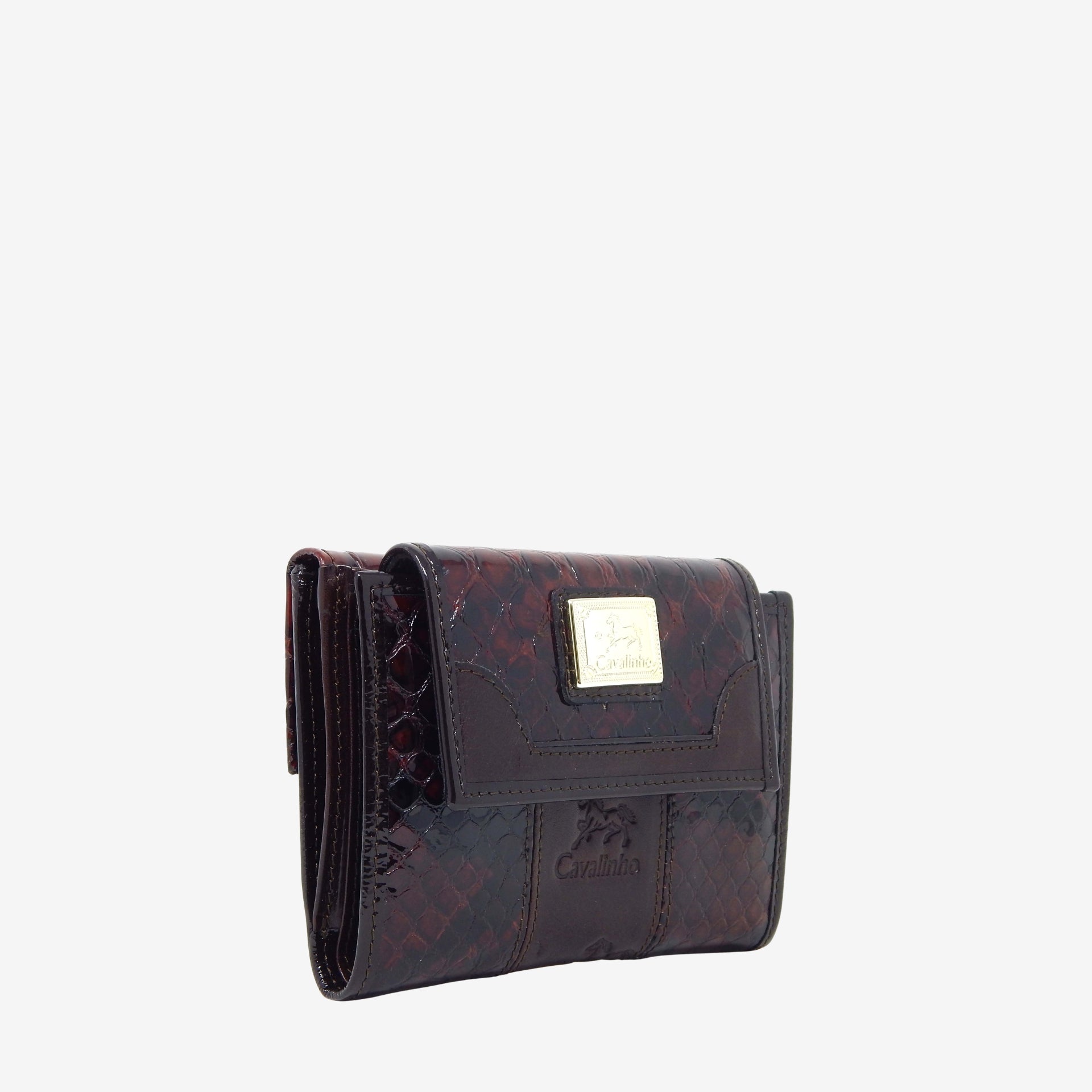 Cavalinho Honor Wallet SKU 28190215.02 #color_Brown