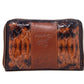 Cavalinho Honor Leather Card Holder Wallet - SaddleBrown - 28190217.13.99_3
