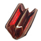 Cavalinho Honor Leather Card Holder Wallet - SaddleBrown - 28190217.13.99_4