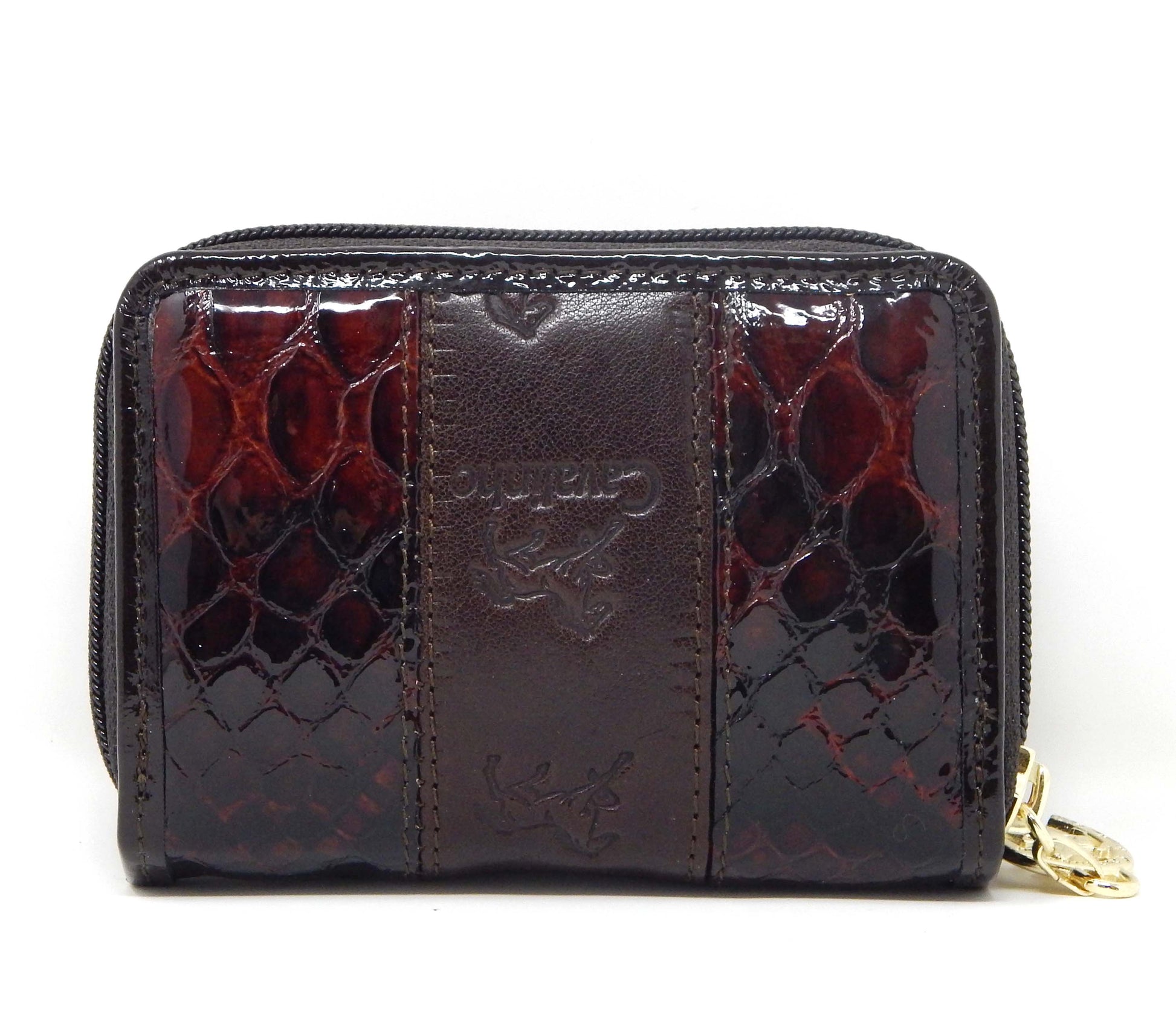 Cavalinho Honor Leather Wallet - Brown - 28190218.02.99_3