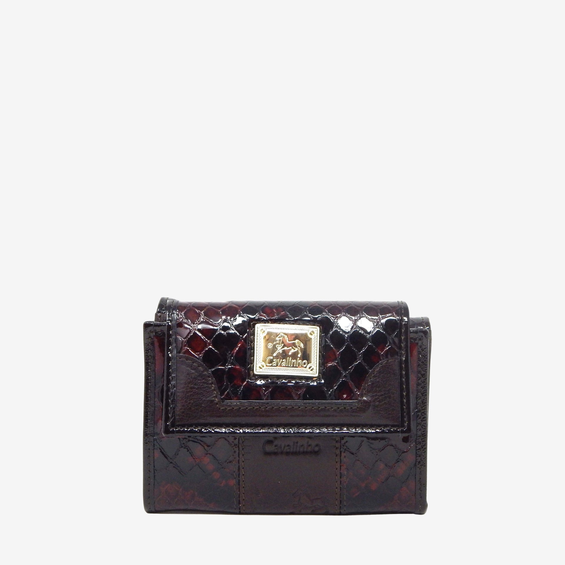 Cavalinho Honor Leather Wallet SKU 28190219.02 #color_Brown