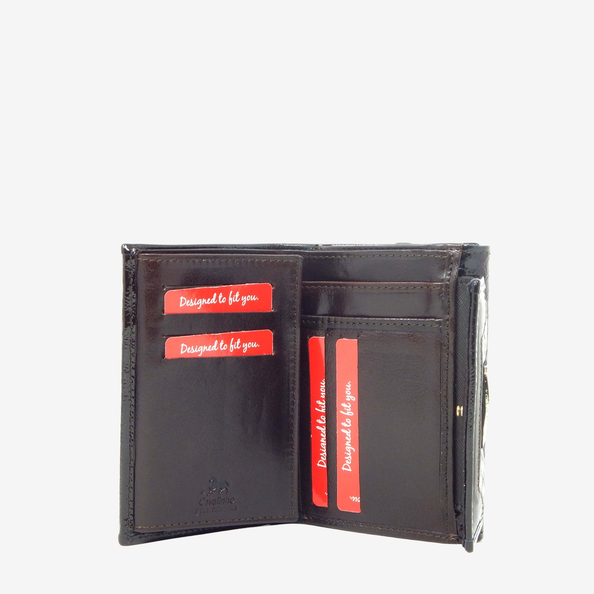 Cavalinho Honor Leather Wallet SKU 28190219.02 #color_Brown