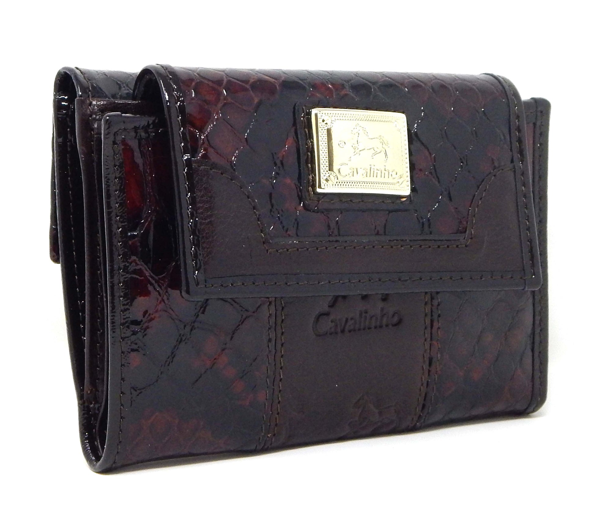 Cavalinho Honor Leather Wallet - Brown - 28190219.02.99_2