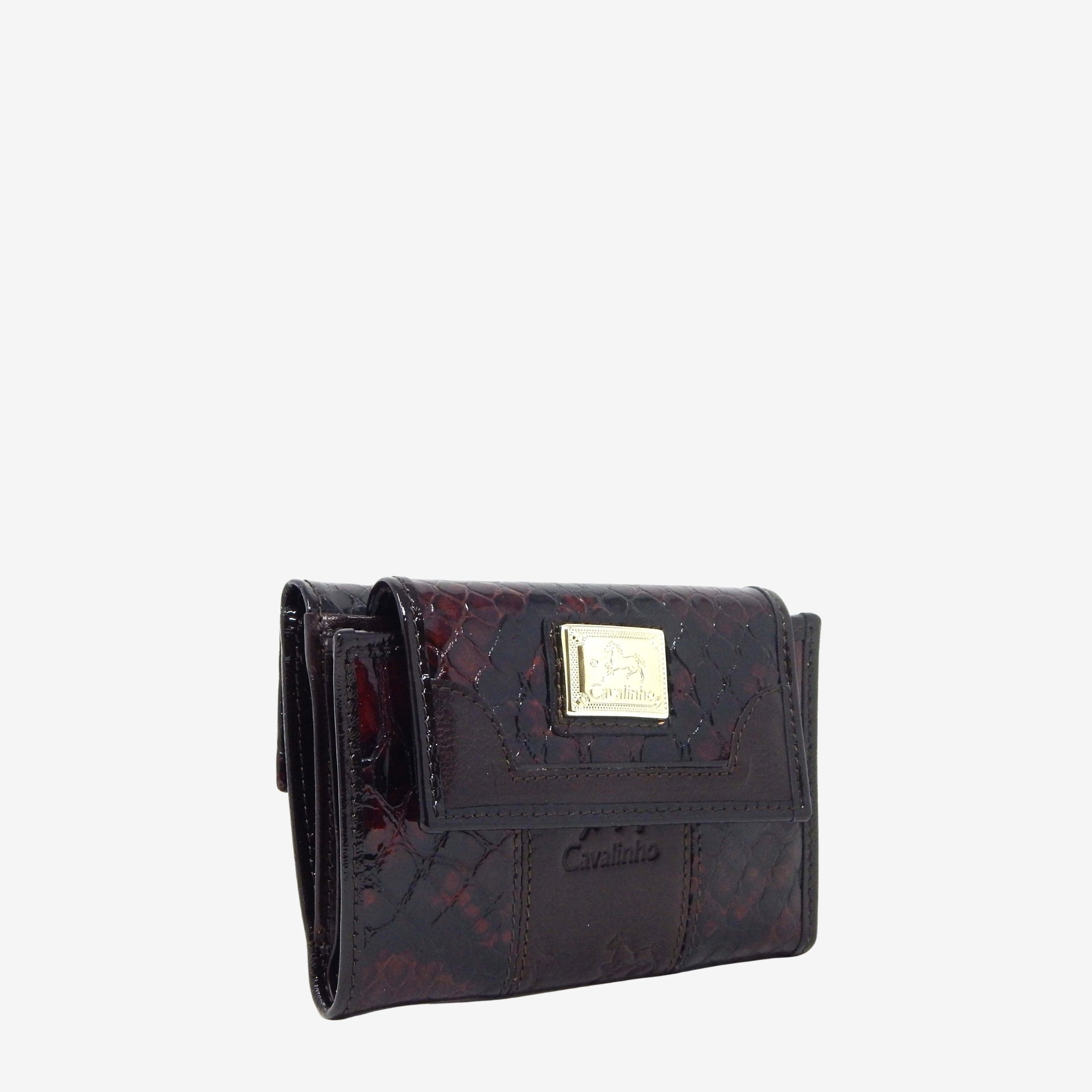Cavalinho Honor Leather Wallet SKU 28190219.02 #color_Brown