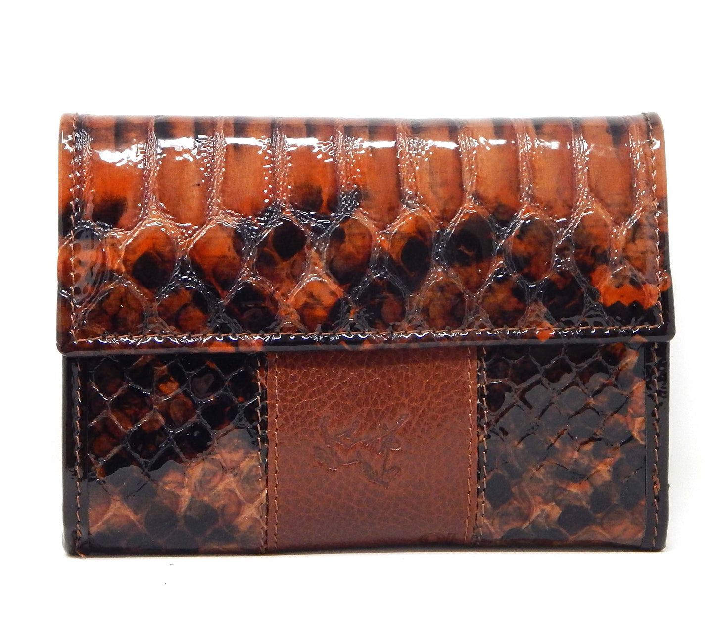 Cavalinho Honor Leather Wallet - SaddleBrown - 28190219.13.99_3