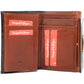 Cavalinho Honor Leather Wallet - SaddleBrown - 28190219.13.99_4
