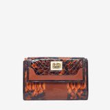 Cavalinho Honor Leather Wallet SKU 28190221.13 #color_SaddleBrown