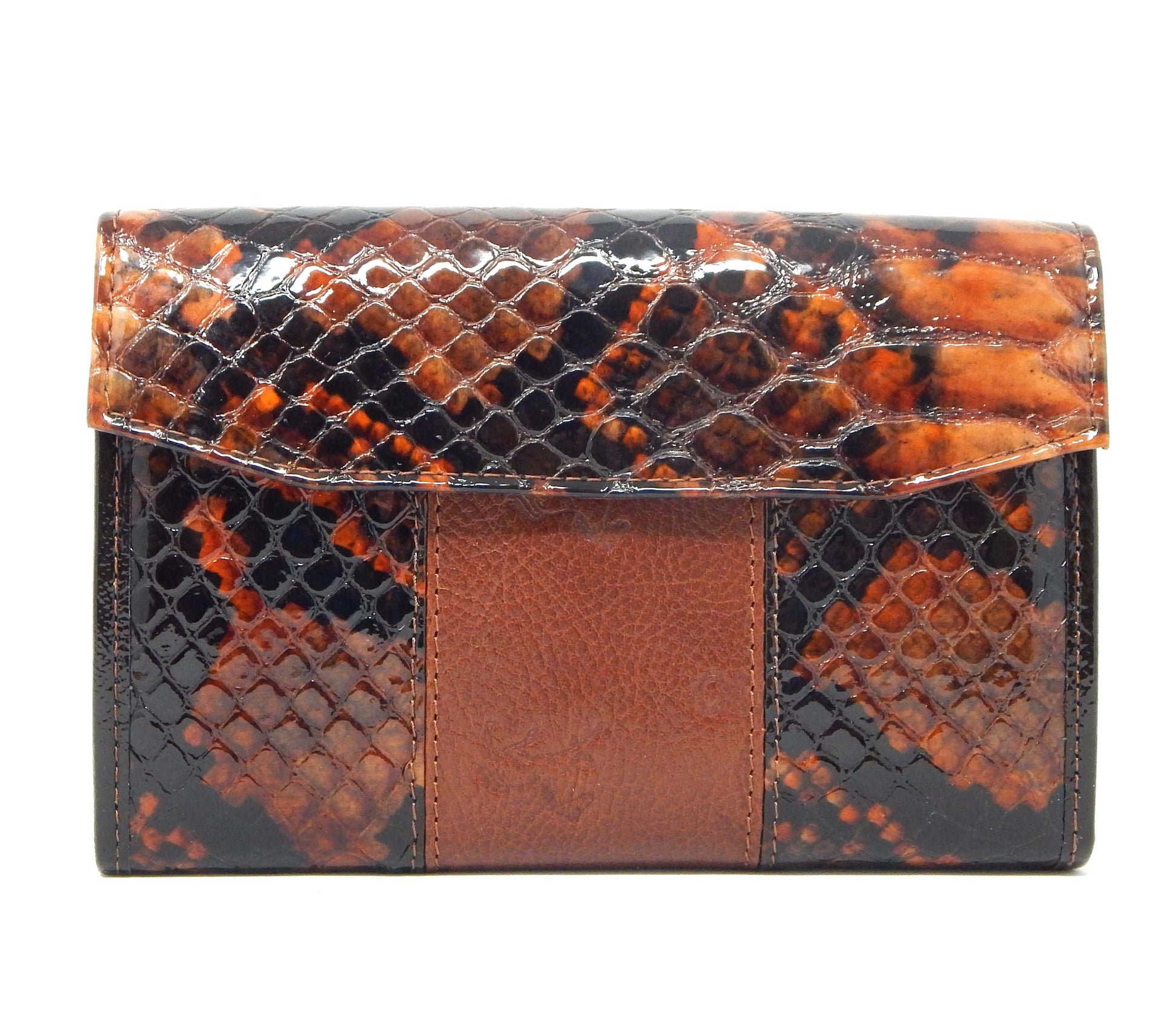 #color_ SaddleBrown | Cavalinho Honor Leather Wallet - SaddleBrown - 28190221.13.99_3