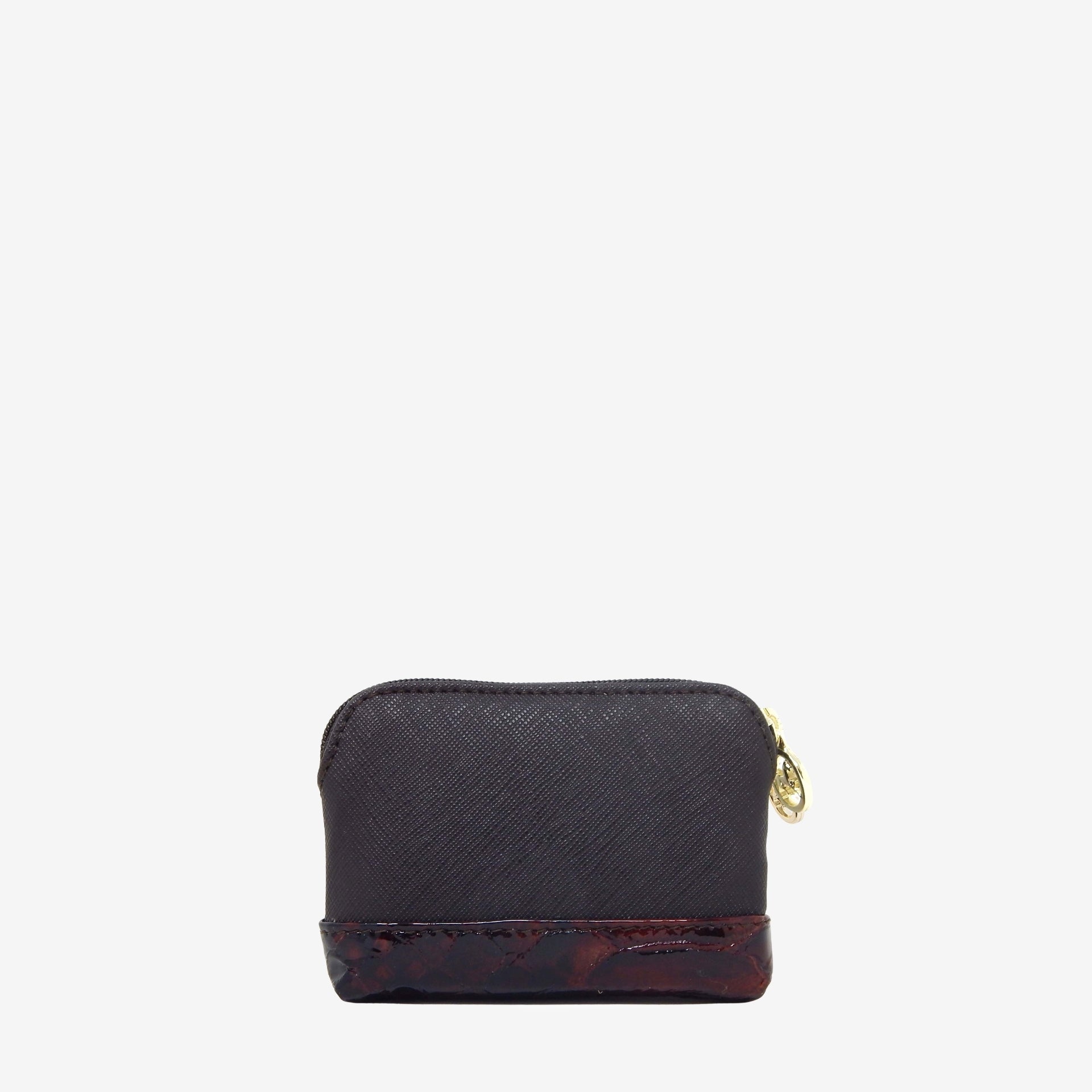 Cavalinho Honor Leather Change Purse - Brown - 28190250.02 #color_Brown