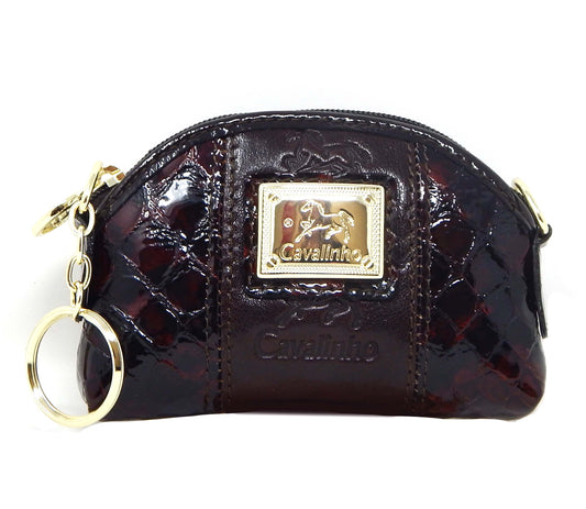 #color_ Brown | Cavalinho Honor Leather Change Purse - Brown - 28190251.02.99_1