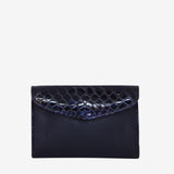 Cavalinho Grace Wallet for Women SKU 28250202.22 #color_Navy / Beige