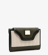 Cavalinho Grace Wallet SKU 28250204.09 #color_ DarkOliveGreen / Beige