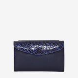 Cavalinho Grace Navy Beige Wallet SKU 28250206.22 #color_Navy / Beige