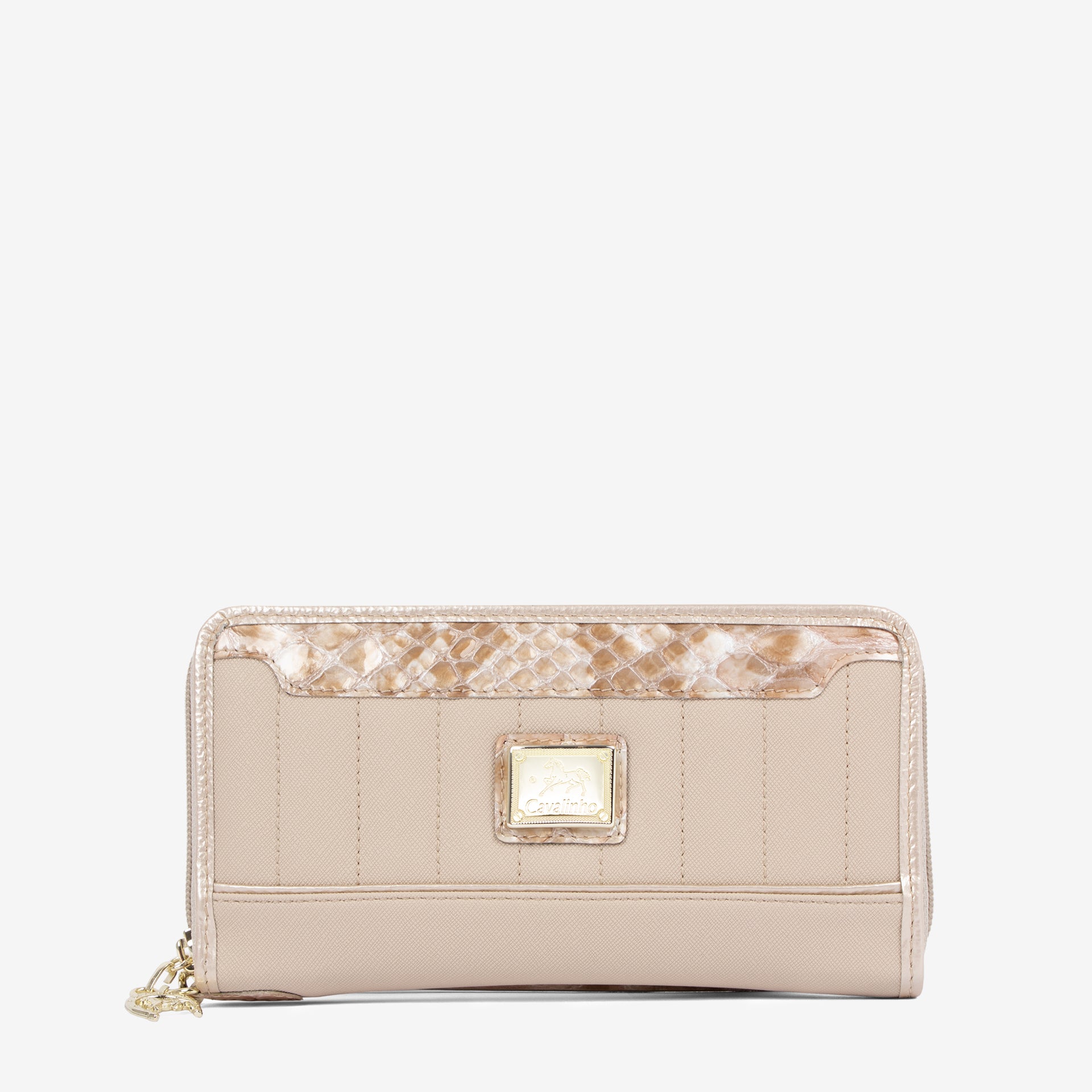 Cavalinho Grace Wristlet Wallet SKU 28250212.05 #color_Beige
