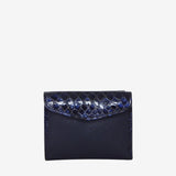 Cavalinho Grace Small Wallet SKU 28250215.22 #color_Navy / Beige