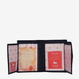 Cavalinho Grace Small Wallet SKU 28250215.22 #color_Navy / Beige