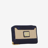 Cavalinho Grace Card Holder Wallet SKU 28250217.22 #color_Navy / Beige