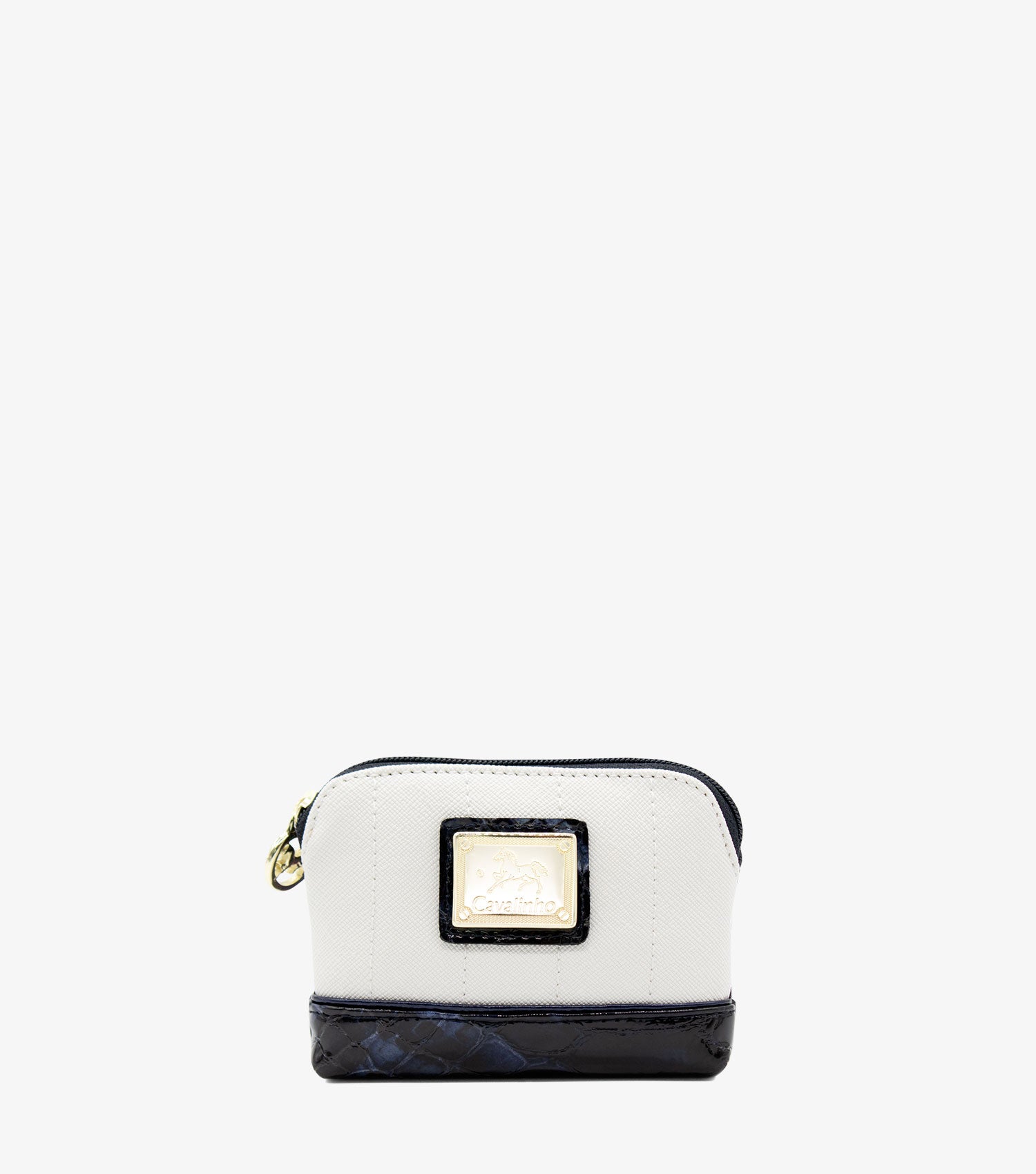 Cavalinho Grace Change Purse SKU 28250250.03 #color_Navy / White