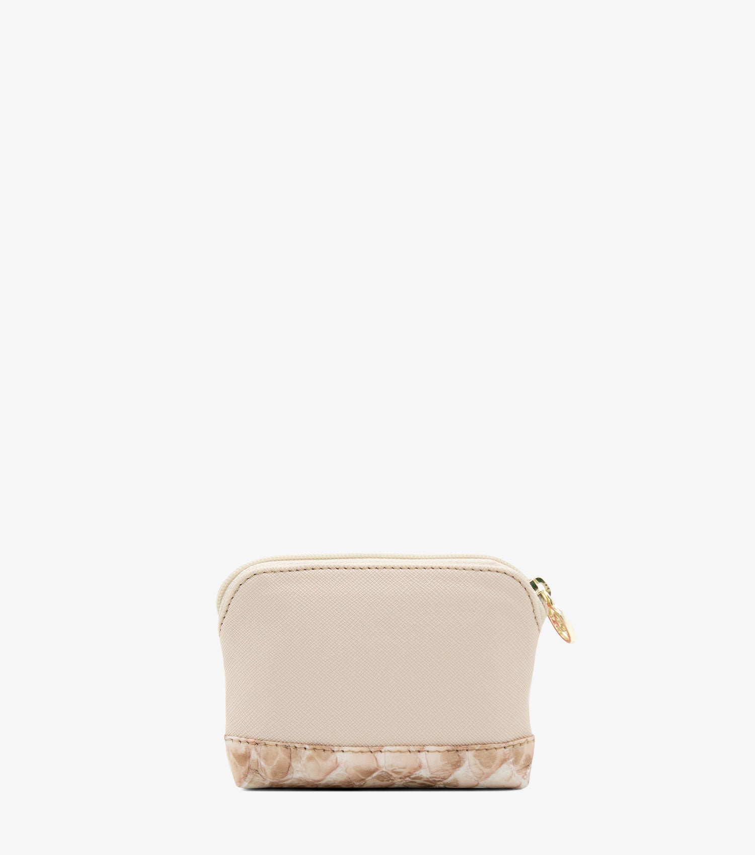 Cavalinho Grace Change Purse SKU 28250250.05 #color_Beige / White
