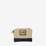 Cavalinho Grace Change Purse SKU 28250250.22 #color_Navy / Beige