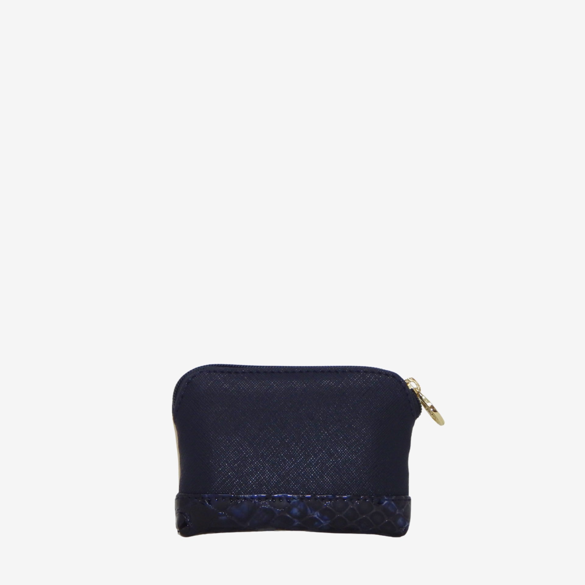 Cavalinho Grace Change Purse SKU 28250250.22 #color_Navy / Beige
