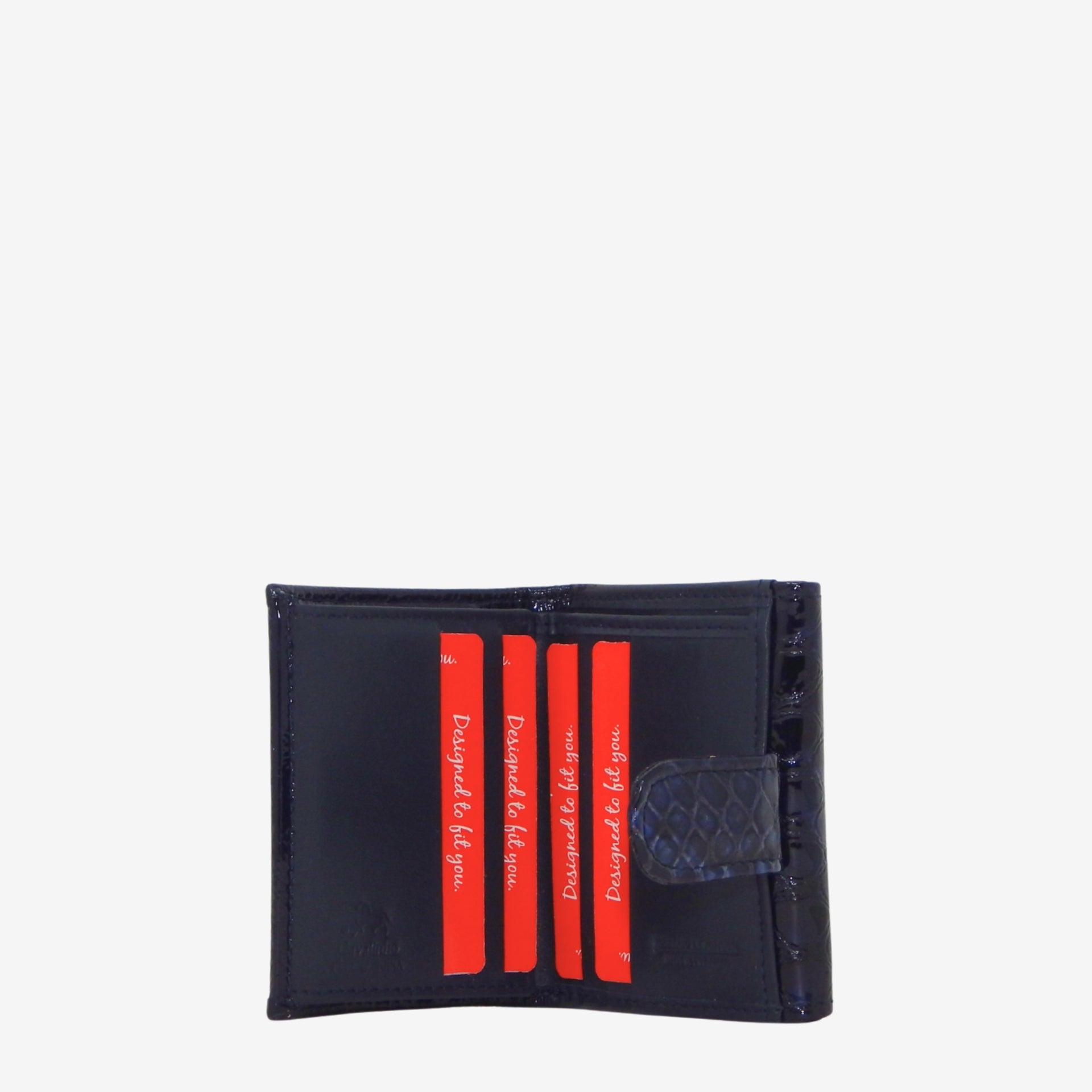 Cavalinho Grace Mini Wallet SKU 28250530.22 #color_navy / beige