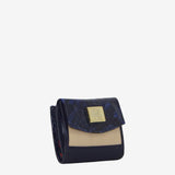 Cavalinho Grace Mini Wallet SKU 28250530.22 #color_navy / beige