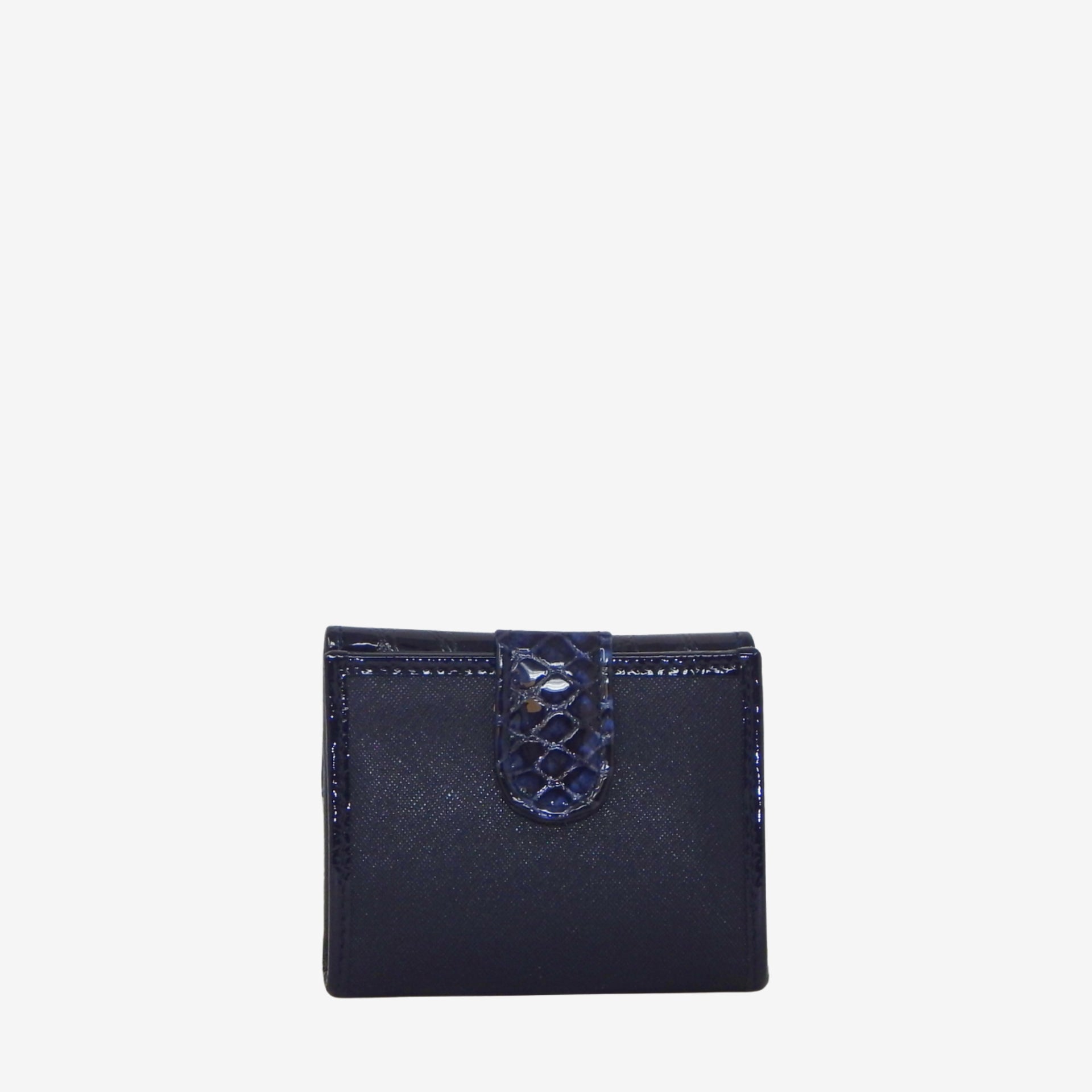 Cavalinho Grace Mini Wallet SKU 28250530.22 #color_navy / beige
