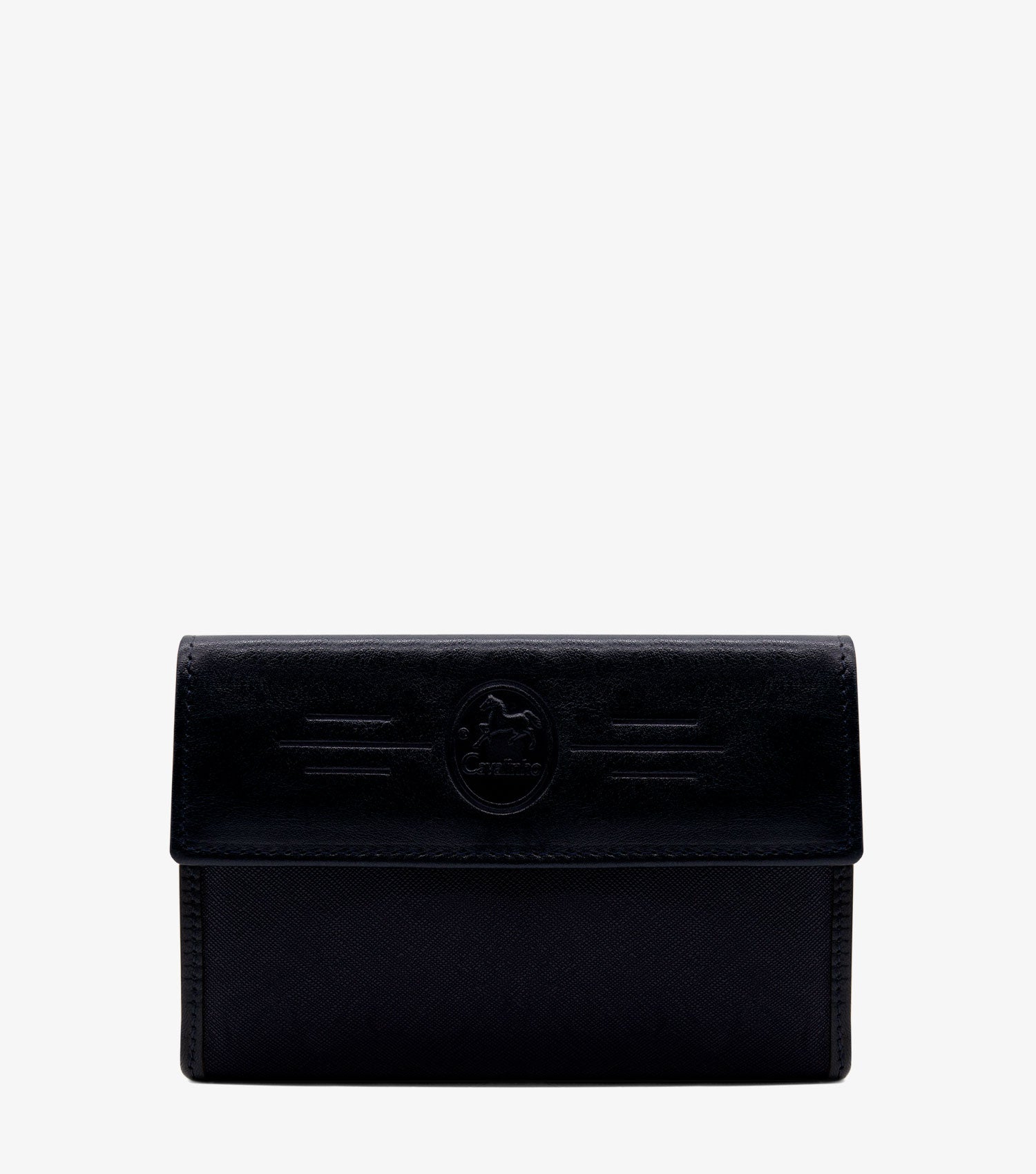 Cavalinho Unique Wallet for Women SKU 28260202.22 #color_Navy / Beige / Red