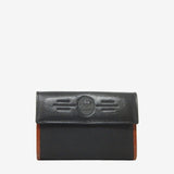 Cavalinho Unique Brown Wallet for Women SKU 28260202.32 #color_Black / Brown