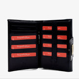 Cavalinho Unique Wallet for Women SKU 28260204.22  #color_Navy / Beige / Red