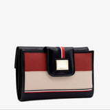 Cavalinho Unique Wallet for Women SKU 28260205.22  #color_Navy / Beige / Red