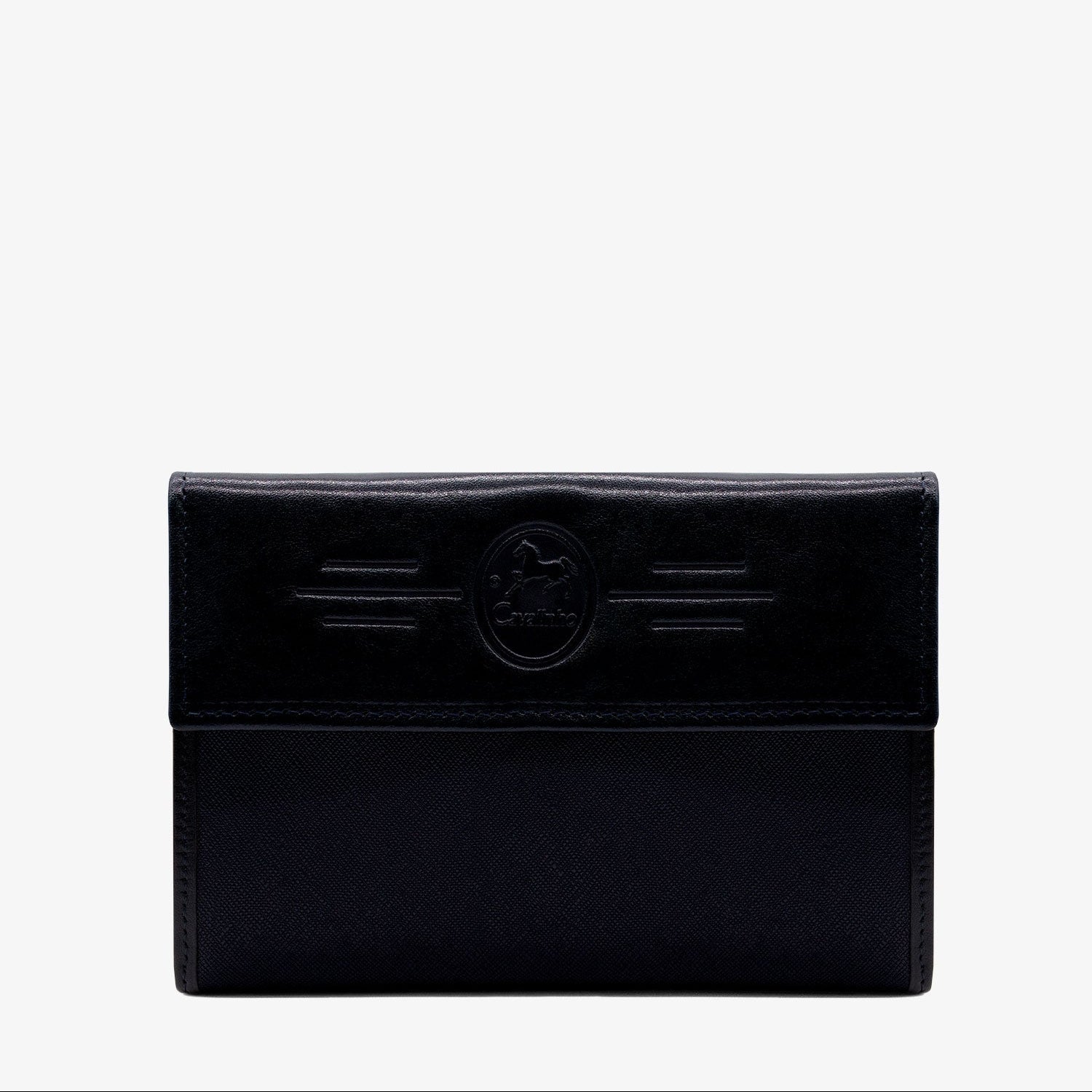 Cavalinho Unique Wallet for Women SKU 28260205.22  #color_Navy / Beige / Red
