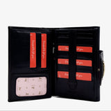 Cavalinho Unique Wallet for Women SKU 28260205.22  #color_Navy / Beige / Red